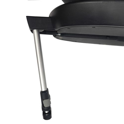 כיסא בטיחות בתקן I-SIZE G412 מסתובב 360º מבית  BabySafe (שחור)