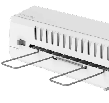 מכשיר למינציה Fellowes Saturn 3i A4