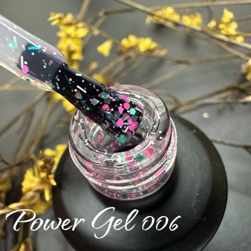 Power Gel 006