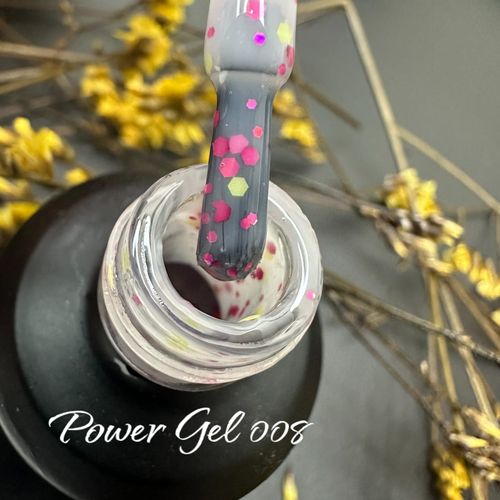 Power Gel 008