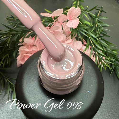 Power Gel 058