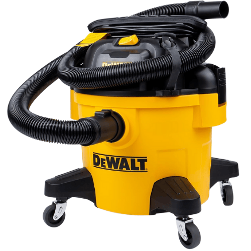 שואב אבק חבית רטוב יבש 23 ליטר עם מפוח DeWalt DXV23P