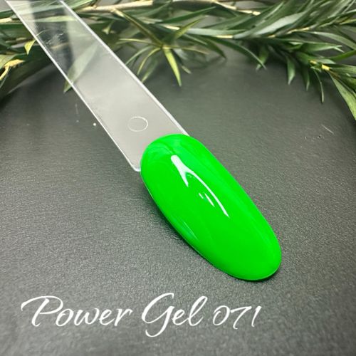 Power Gel 071