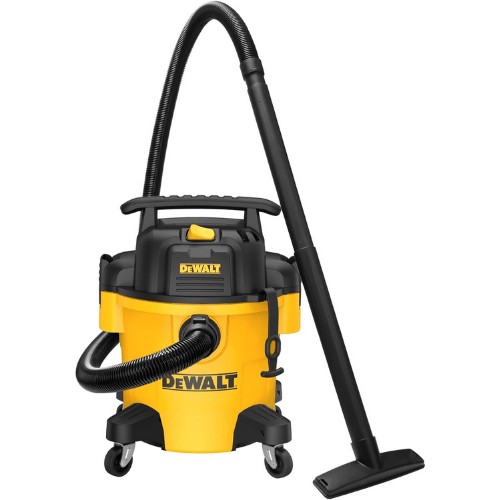 שואב אבק חבית רטוב יבש 20 ליטר עם מפוח דיוולט DeWalt DXV20P
