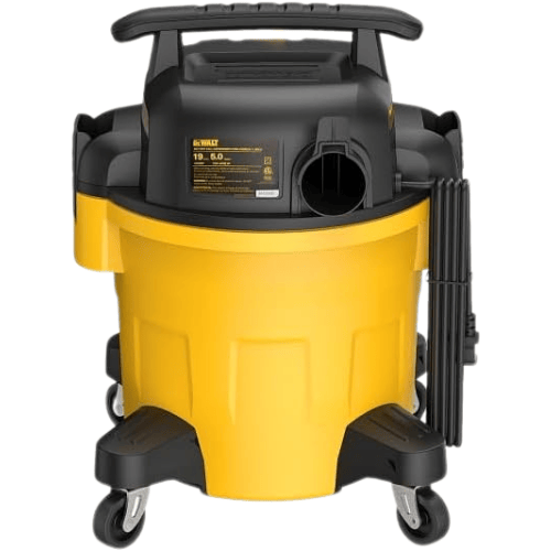 שואב אבק חבית רטוב יבש 23 ליטר עם מפוח DeWalt DXV23P