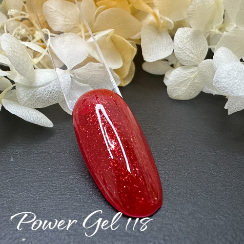 Power Gel 118