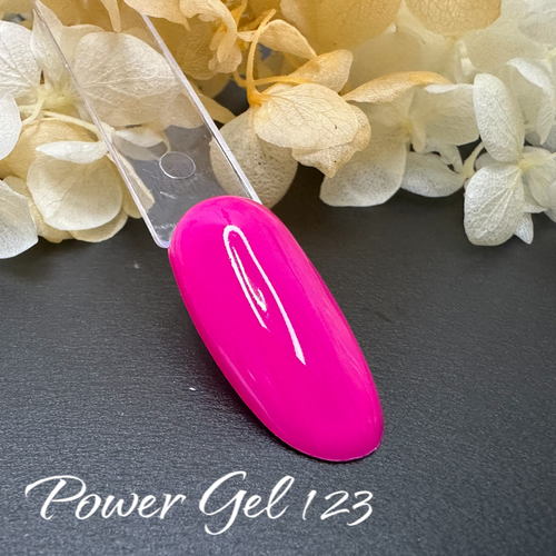 Power Gel 123