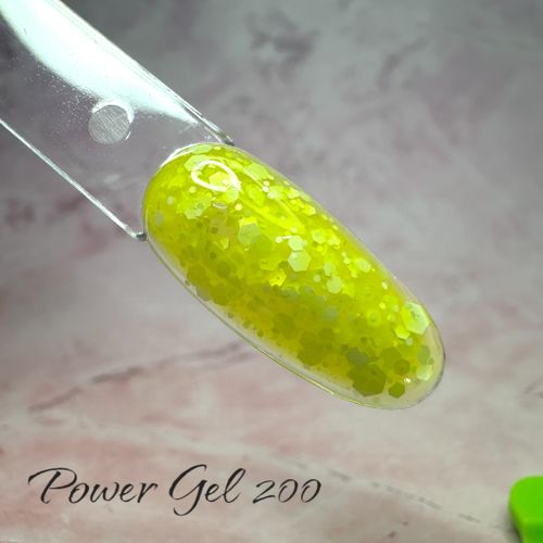 Power Gel 200 קנדי