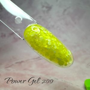 Power Gel 200 קנדי