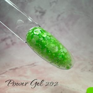 Power Gel 202 קנדי