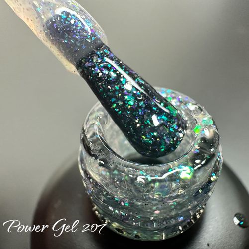 Power Gel 207 גלקסיה