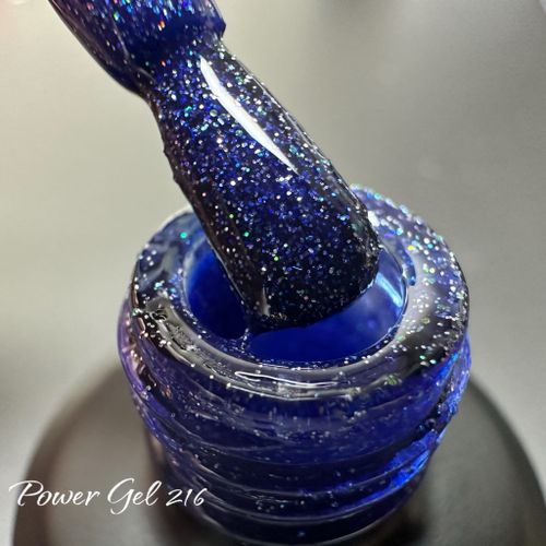 Power Gel 216 פלאש