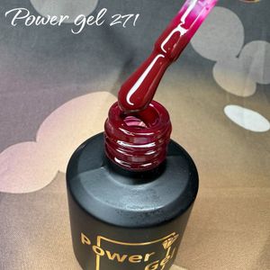 Power Gel 271