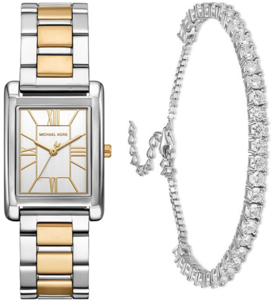 סט נשים מייקל קורס Michael Kors MK4967 סדרה חדשה מלאי קטן מהרו להזמין