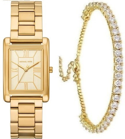 סט נשים מייקל קורס Michael Kors MK4904 סדרה חדשה מלאי קטן מהרו להזמין