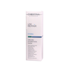מסיכת סחלב ומגנוליה למיצוק ולהחלקת הקמטים Orchid Hydration Mask - סדרת הידרה