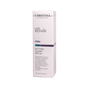 קרם לחות והגנה לעיכוב הזדקנות העור Daytime Guard SPF 50 - סדרת פירם
