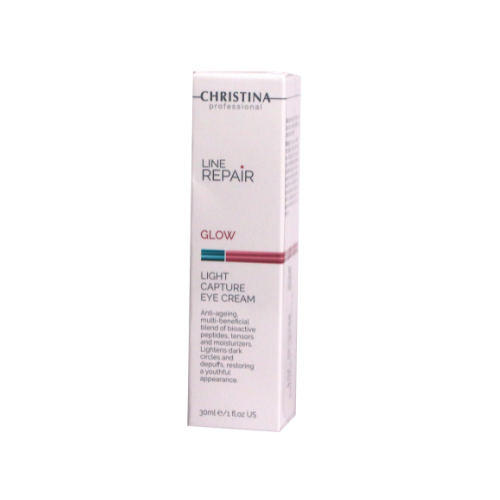 קרם עיניים למתיחה ולטשטוש מראה קמטים Light Capture Eye Cream - סדרת גלו