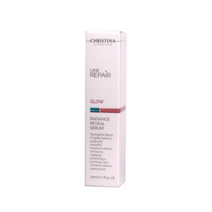סרום חומצות פעיל ללילה Radiance Reveal Serum - סדרת גלו