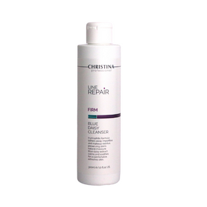 תכשיר הידרופלי לניקוי והסרת איפור Blue Daisy Cleanser - סדרת פירם