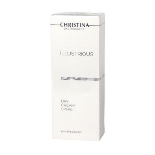 קרם יום לכתמים Illustrious Day Cream 50SPF – כריסטינה