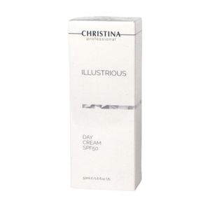 קרם יום לכתמים Illustrious Day Cream 50SPF – כריסטינה