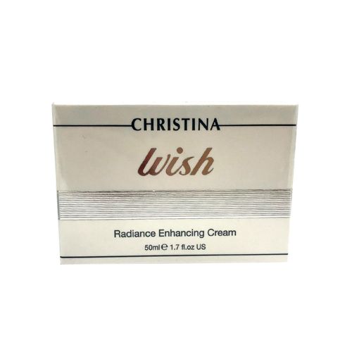 קרם להגברת הזוהר Radiance Enhancing Cream - סדרת ויש