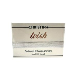 קרם להגברת הזוהר Radiance Enhancing Cream - סדרת ויש