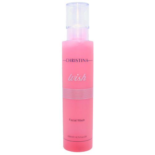 תכשיר רחצה לפנים Facial Wash - סדרת ויש