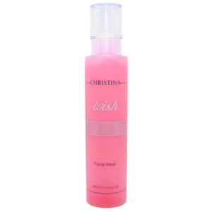 תכשיר רחצה לפנים Facial Wash - סדרת ויש