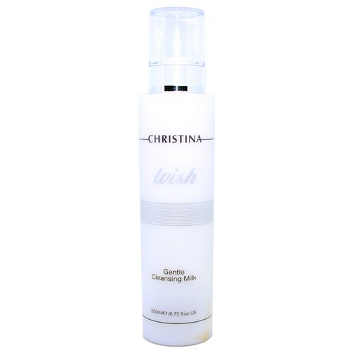תחליב עדין לניקוי הפנים Gentle Cleansing Milk - סדרת ויש