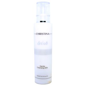 תחליב עדין לניקוי הפנים Gentle Cleansing Milk - סדרת ויש