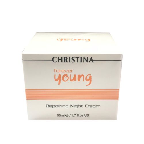 קרם לילה משקם Repairing Night Cream - סדרת פוראבר יאנג