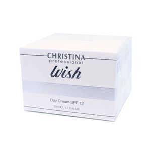 קרם יום עם הגנה Day Cream SPF 12 - סדרת ויש