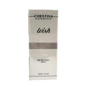 קרם יום לעיניים Day Eye Cream SPF 8 - סדרת ויש