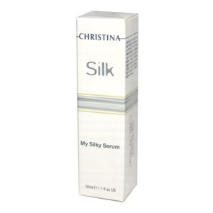 סרום המשי שלי My Silky Serum - סדרת סילק 30 מ"ל