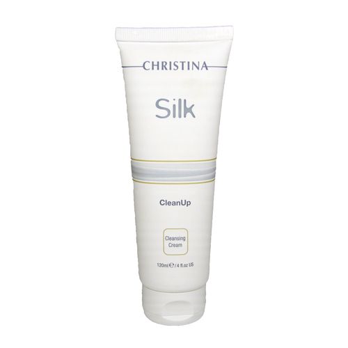 תכשיר ניקוי Clean Up Cleansing Cream - סדרת סילק