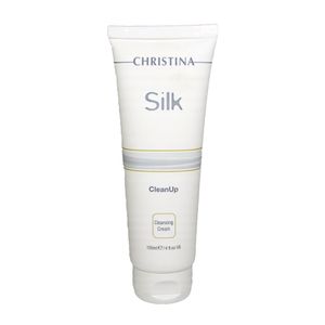 תכשיר ניקוי Clean Up Cleansing Cream - סדרת סילק