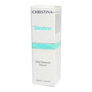 סרום לשלווה מושלמת Total Serenity Serum - סדרת אנסטרס