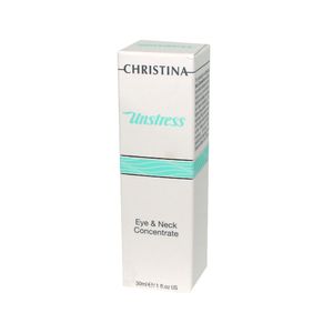 תרכיז לאזור העיניים והצוואר Eye and Neck Concentrate - סדרת אנסטרס
