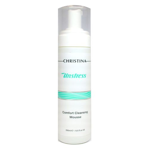 מוס ניקוי Comfort Cleansing Mousse - סדרת אנסטרס