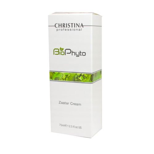 קרם זעתר Zaatar Cream - סדרת ביו פיטו