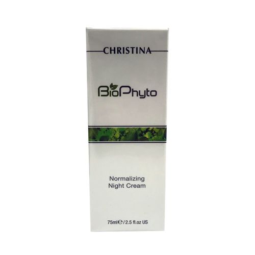 קרם לילה Normalizing night cream - סדרת ביו פיטו