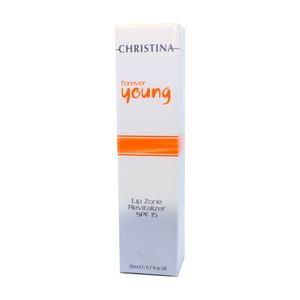 קרם מחייה לשפתיים Lip Zone Revitalizer SPF15 - סדרת פוראבר יאנג