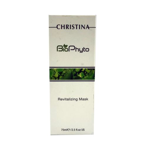 מסכה להחייאת העור Revitalizing Mask - סדרת ביו פיטו