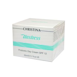 קרם יום פרוביוטי 15SPF Pro-Biotic Day Cream - סדרת אנסטרס