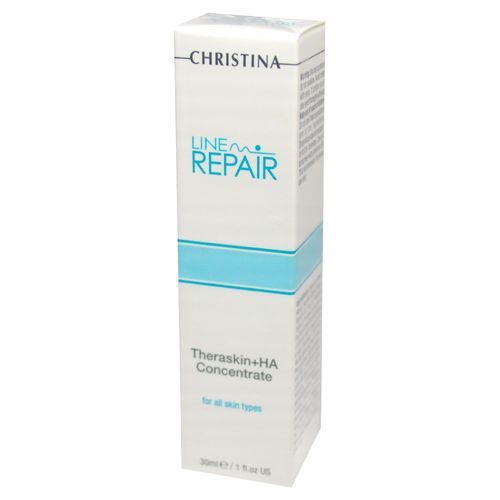 סרום טרסקין קו מתקן Line Repair Teraskin Concentrate+HA - מוצרים משלימים