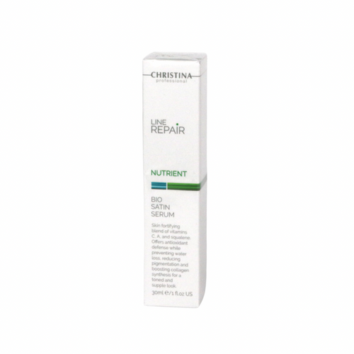 סרום משי ביו סאטן עשיר בוויטמינים Nutrient Bio Satin Serum - סדרת נוטרייאנט