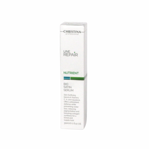 סרום משי ביו סאטן עשיר בוויטמינים Nutrient Bio Satin Serum - סדרת נוטרייאנט