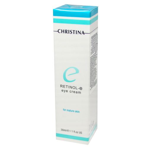 קרם עיניים רטינול Retinol e - Eye Cream - מוצרים משלימים